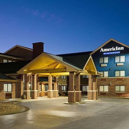 Americinn By Wyndham Lincoln South Extérieur photo