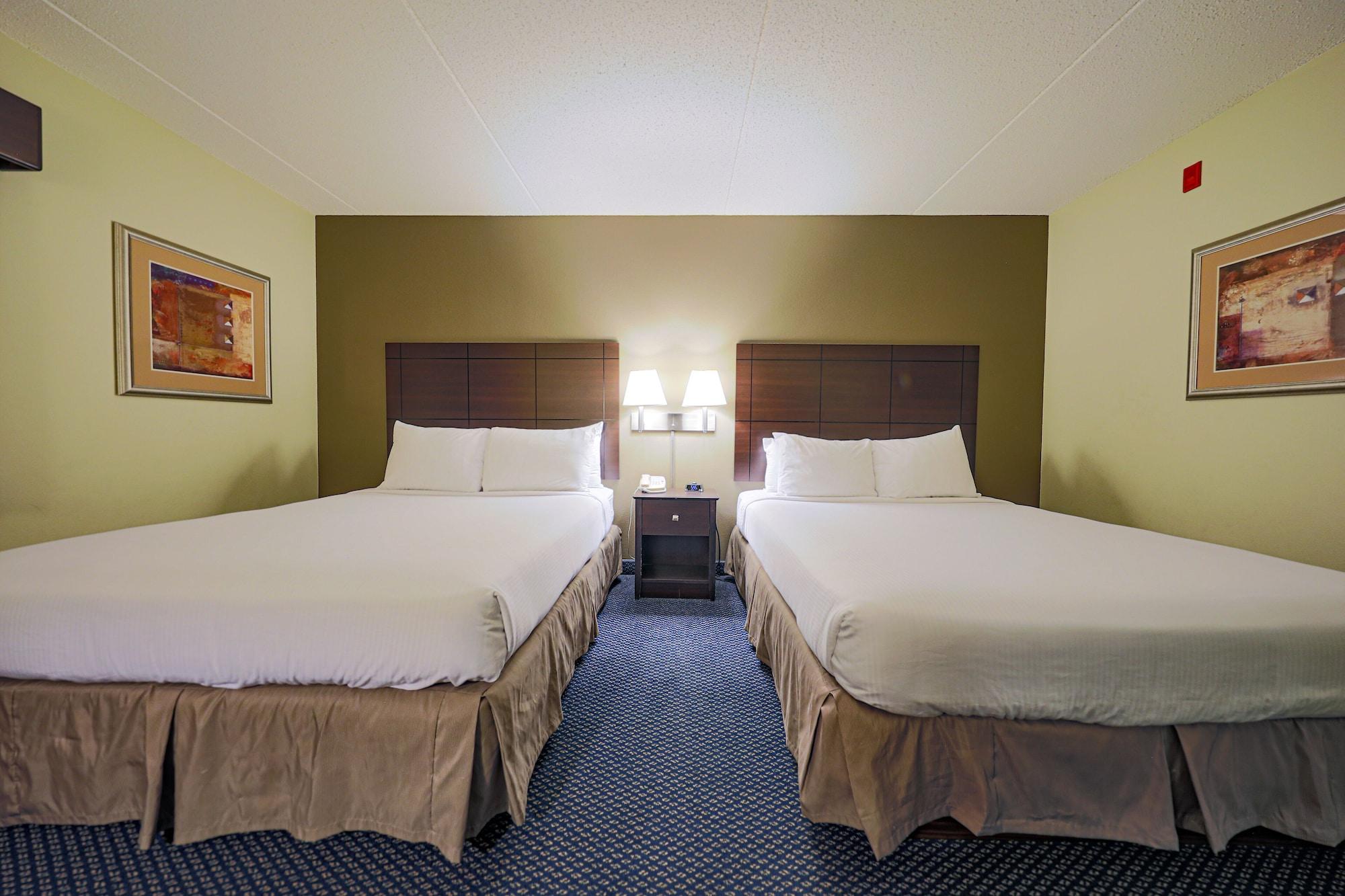 Americinn By Wyndham Lincoln South Extérieur photo