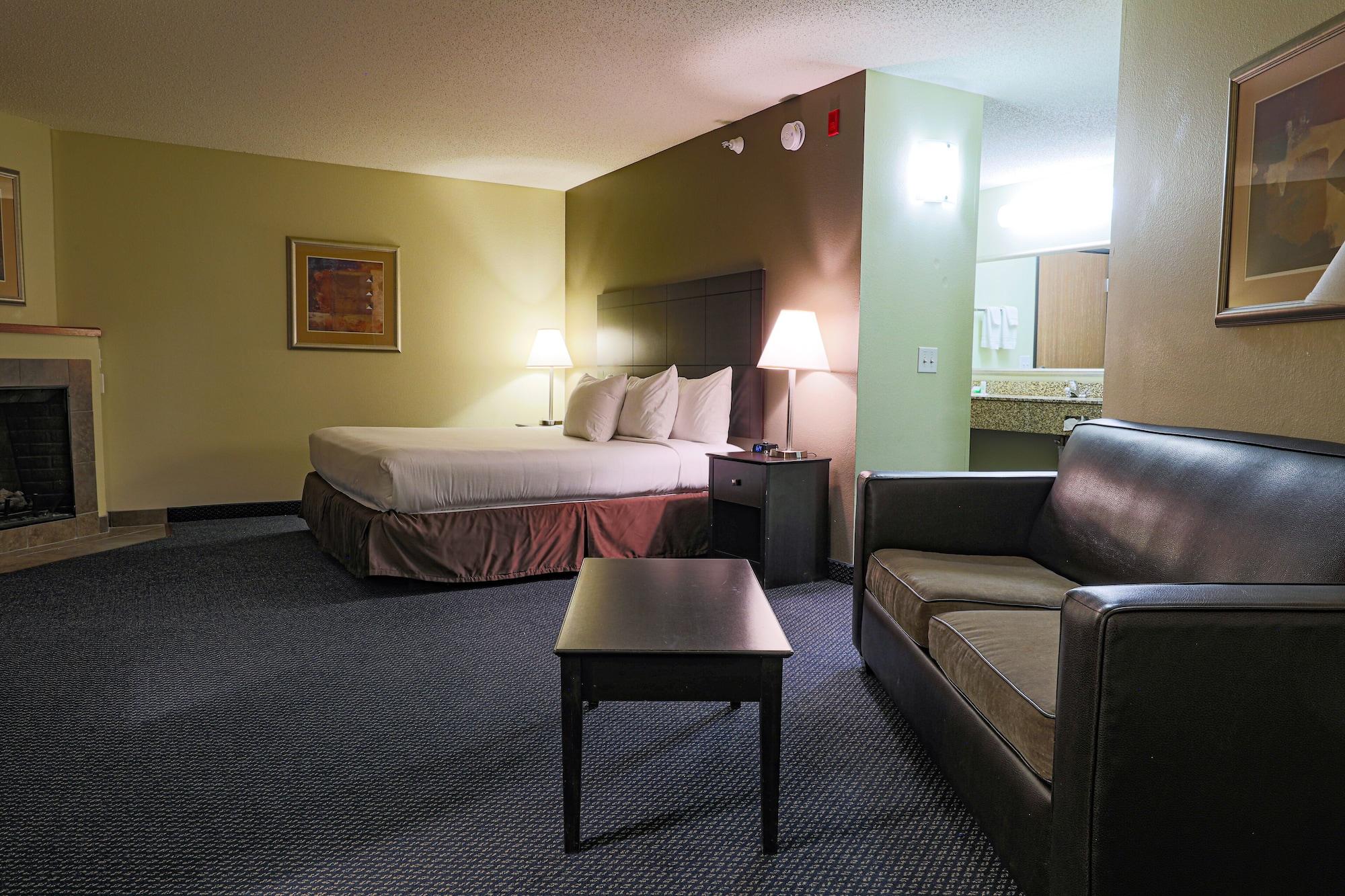 Americinn By Wyndham Lincoln South Extérieur photo