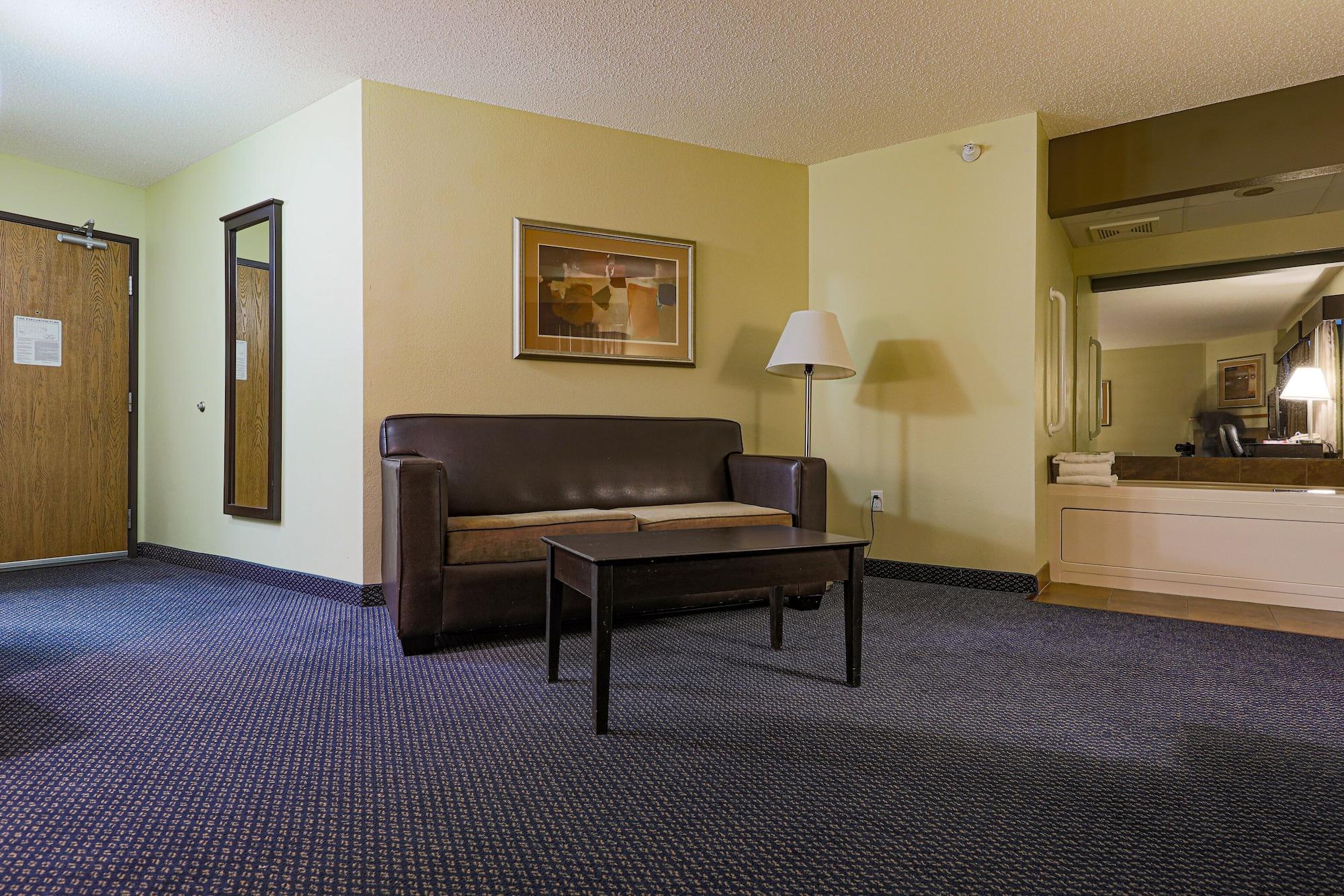 Americinn By Wyndham Lincoln South Extérieur photo