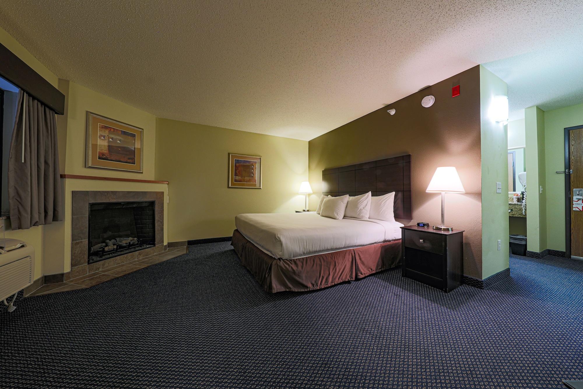 Americinn By Wyndham Lincoln South Extérieur photo