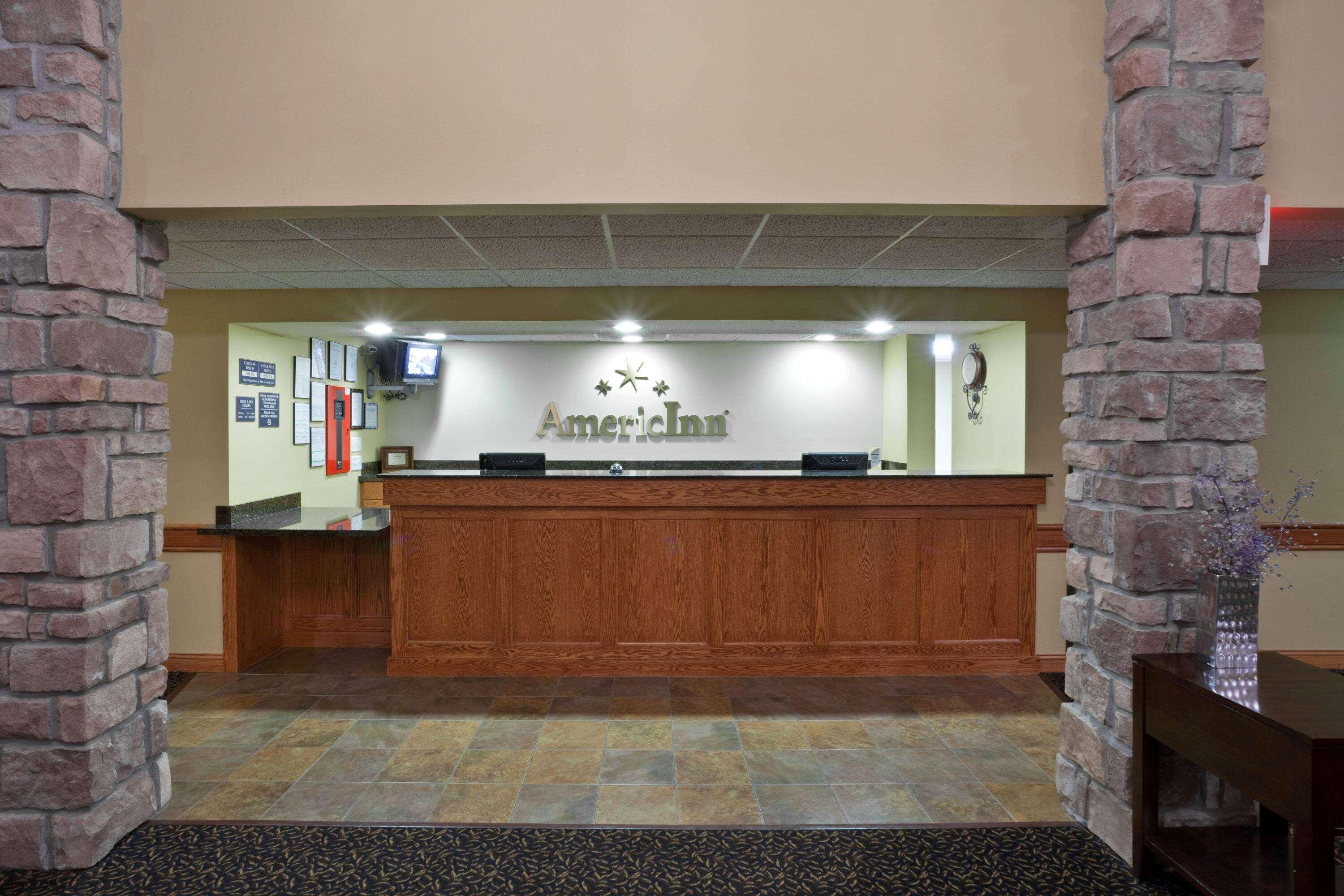 Americinn By Wyndham Lincoln South Extérieur photo