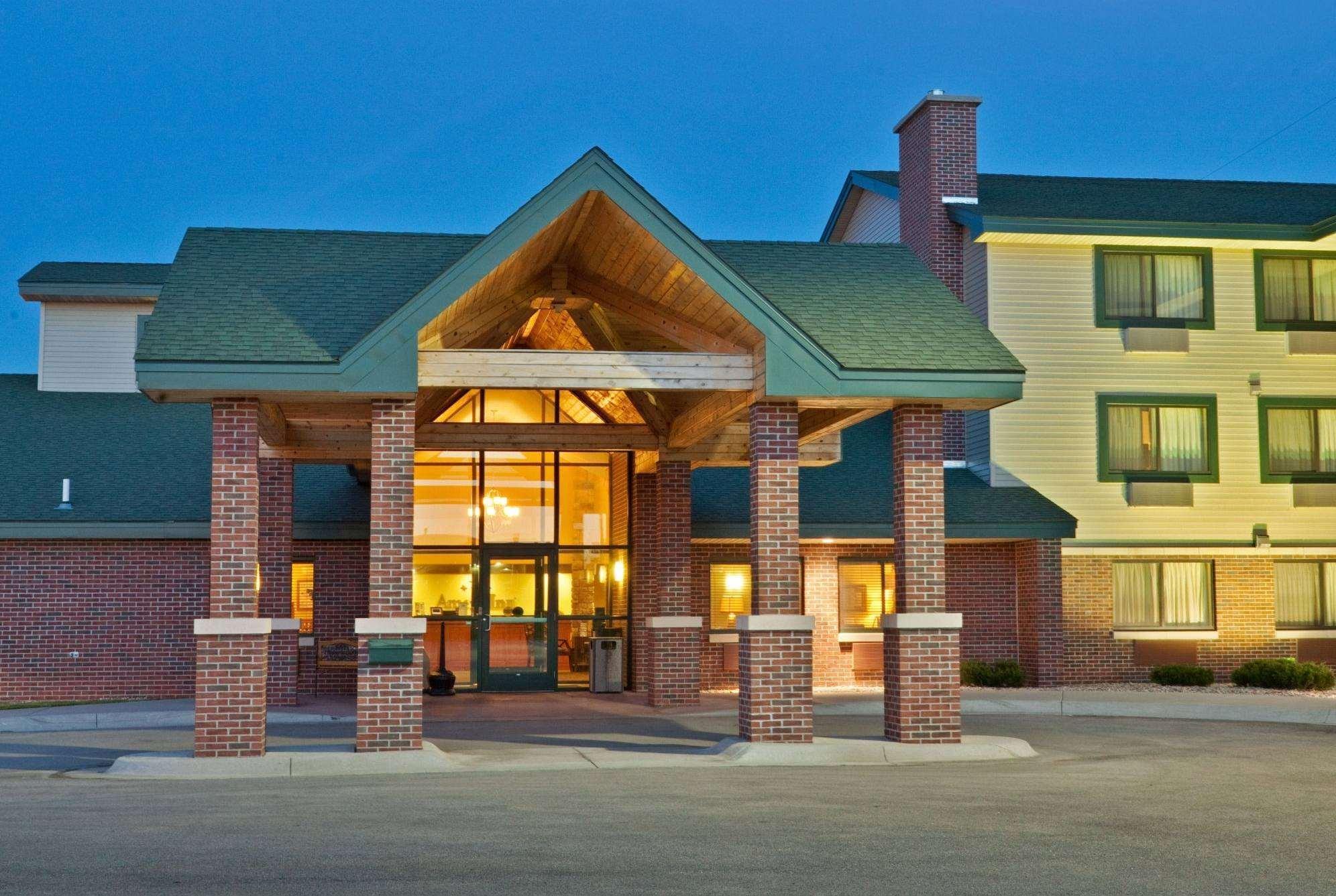 Americinn By Wyndham Lincoln South Extérieur photo