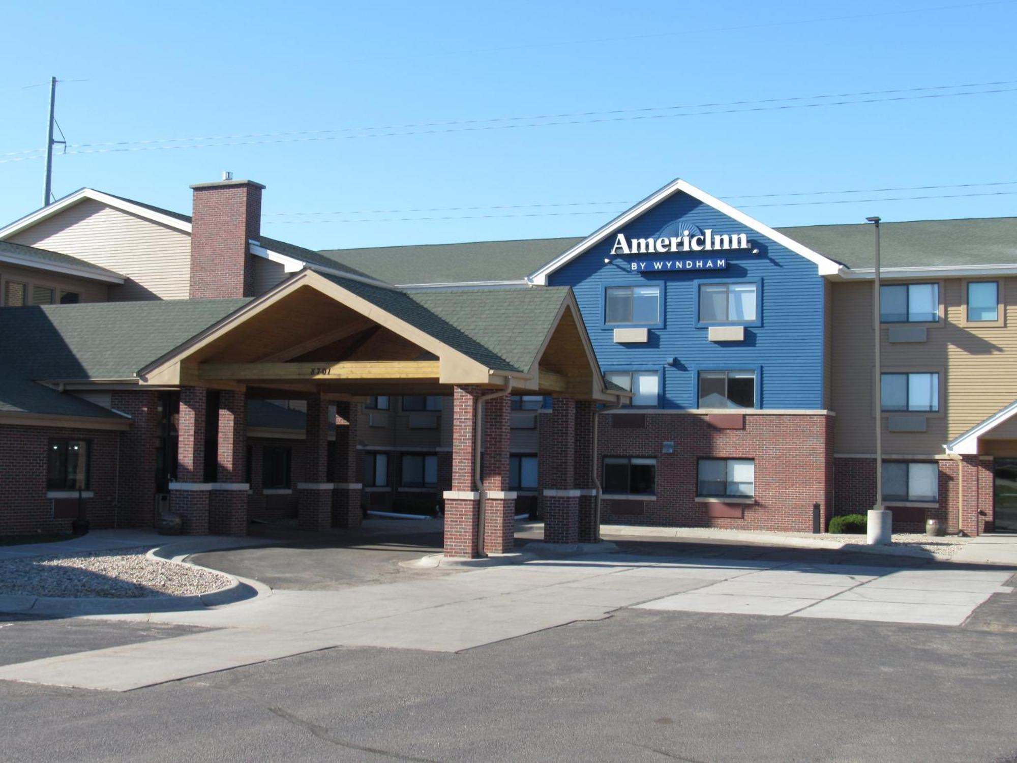 Americinn By Wyndham Lincoln South Extérieur photo