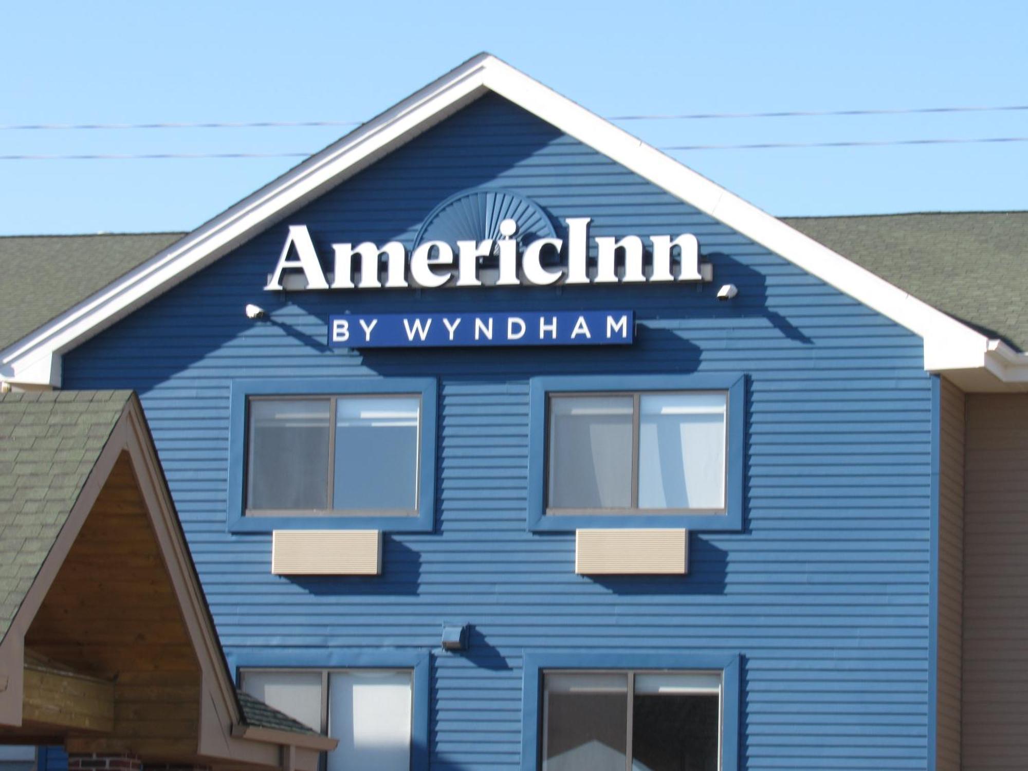 Americinn By Wyndham Lincoln South Extérieur photo