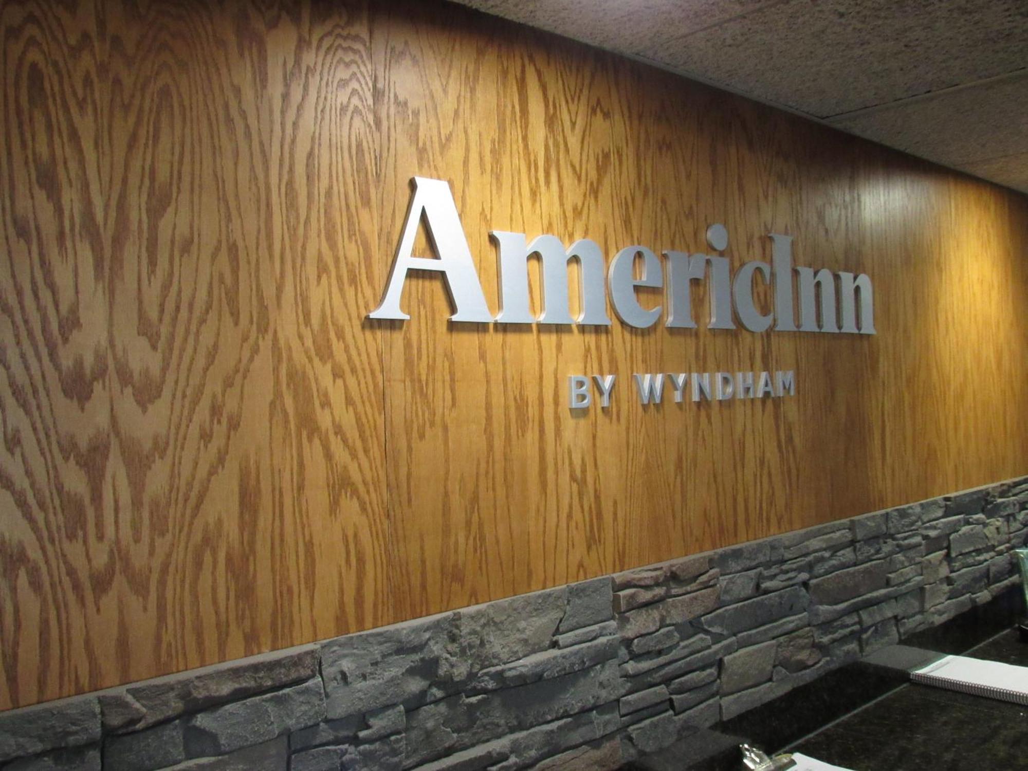 Americinn By Wyndham Lincoln South Extérieur photo