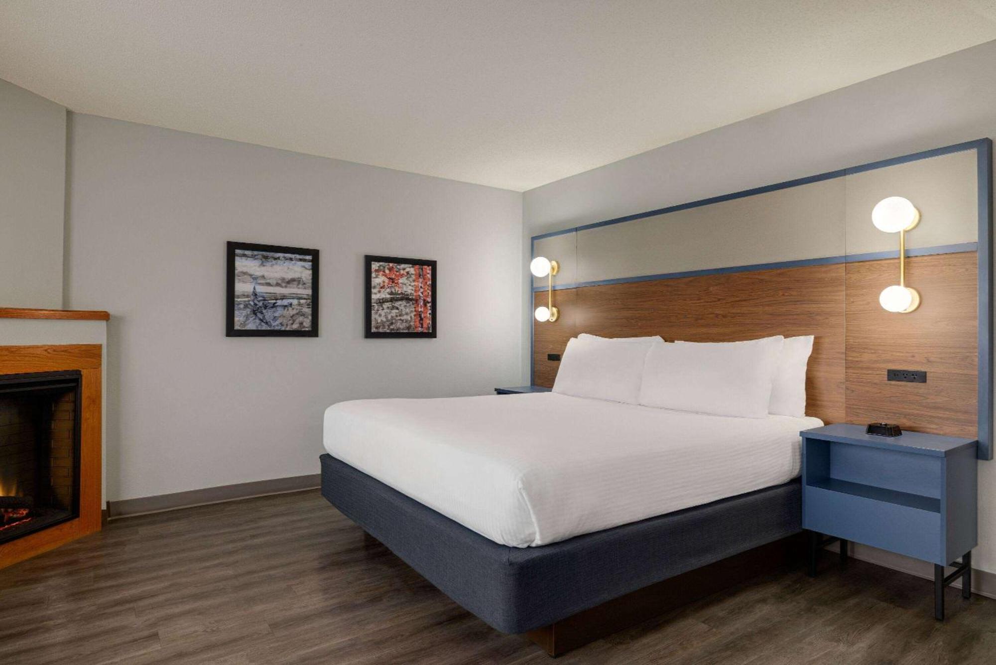 Americinn By Wyndham Lincoln South Extérieur photo