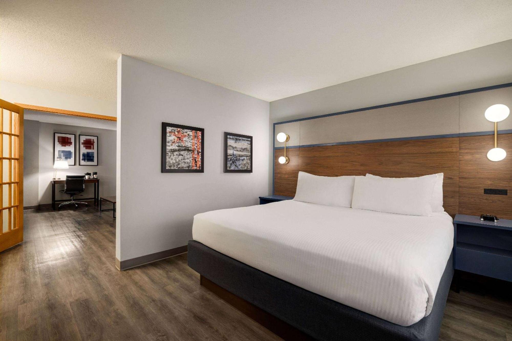 Americinn By Wyndham Lincoln South Extérieur photo