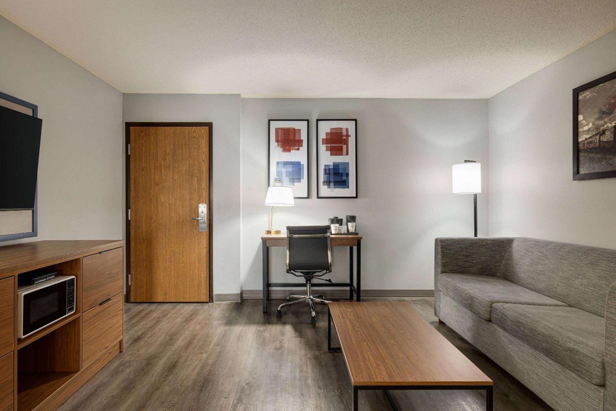Americinn By Wyndham Lincoln South Extérieur photo