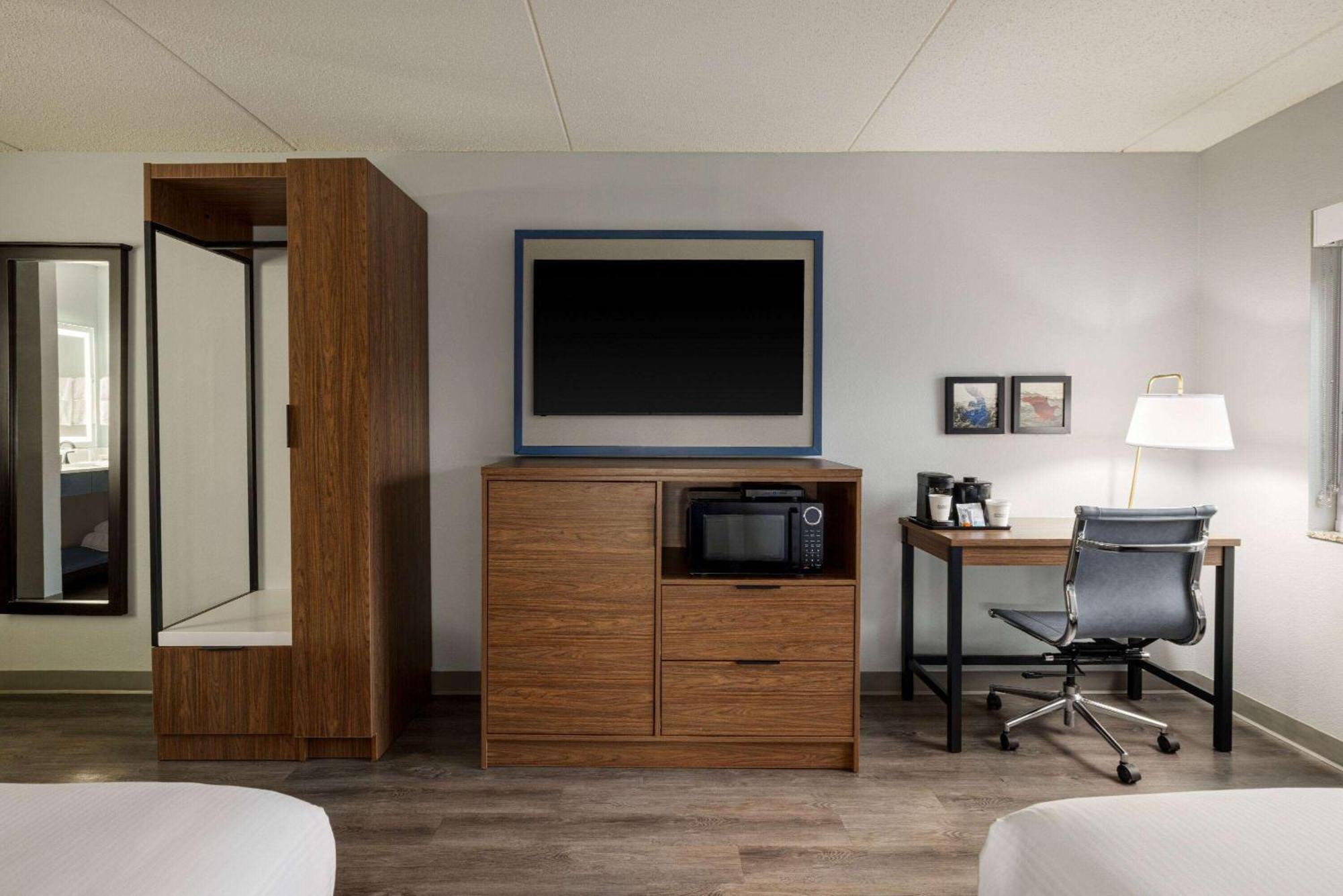 Americinn By Wyndham Lincoln South Extérieur photo