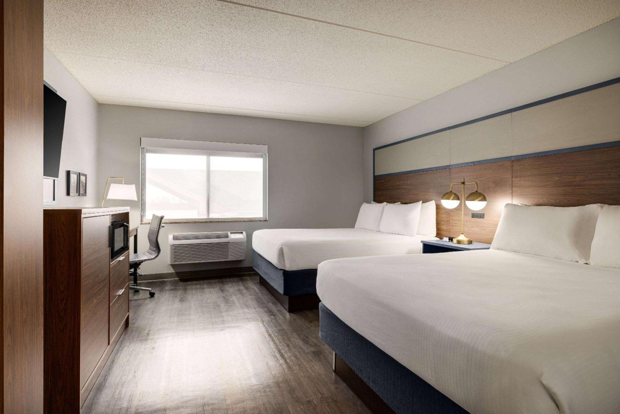 Americinn By Wyndham Lincoln South Extérieur photo