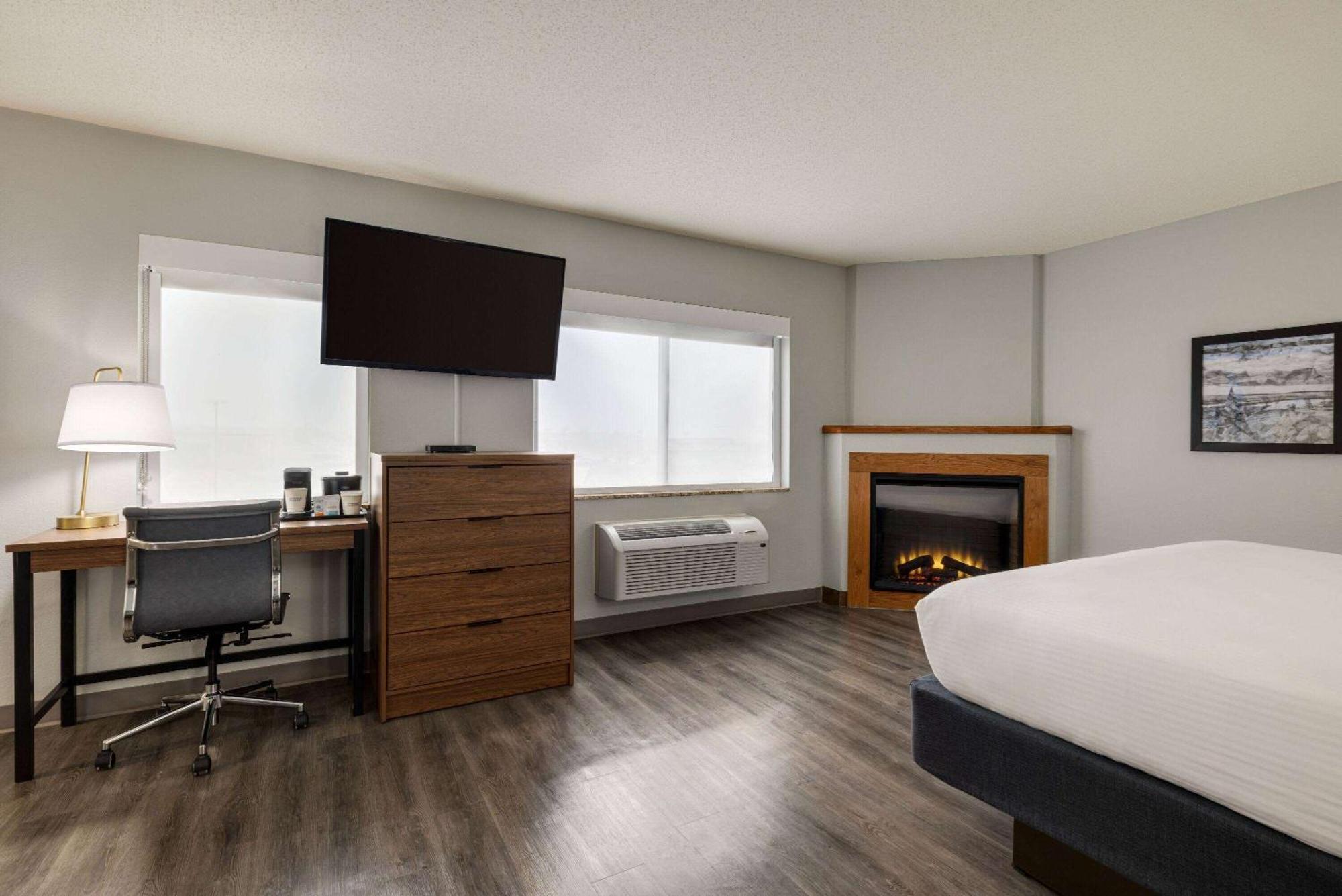 Americinn By Wyndham Lincoln South Extérieur photo