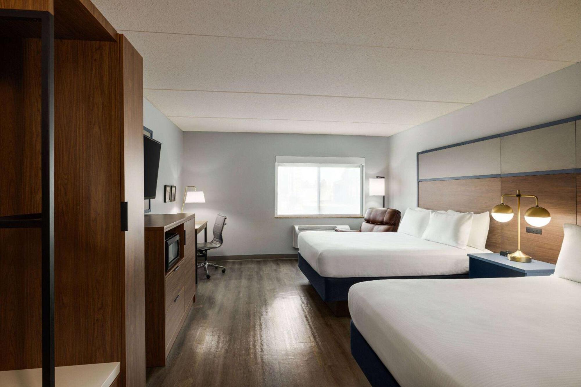 Americinn By Wyndham Lincoln South Extérieur photo