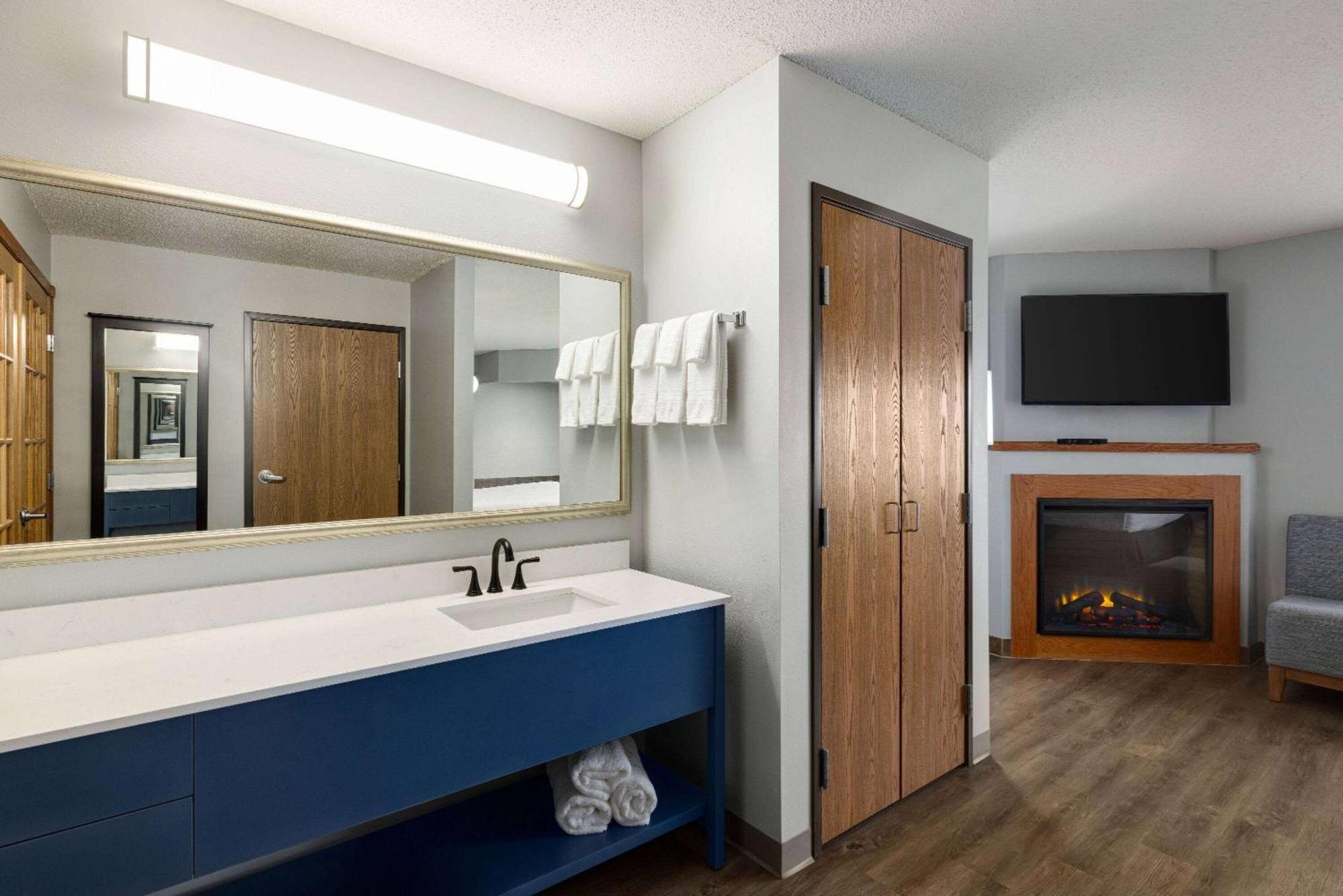 Americinn By Wyndham Lincoln South Extérieur photo