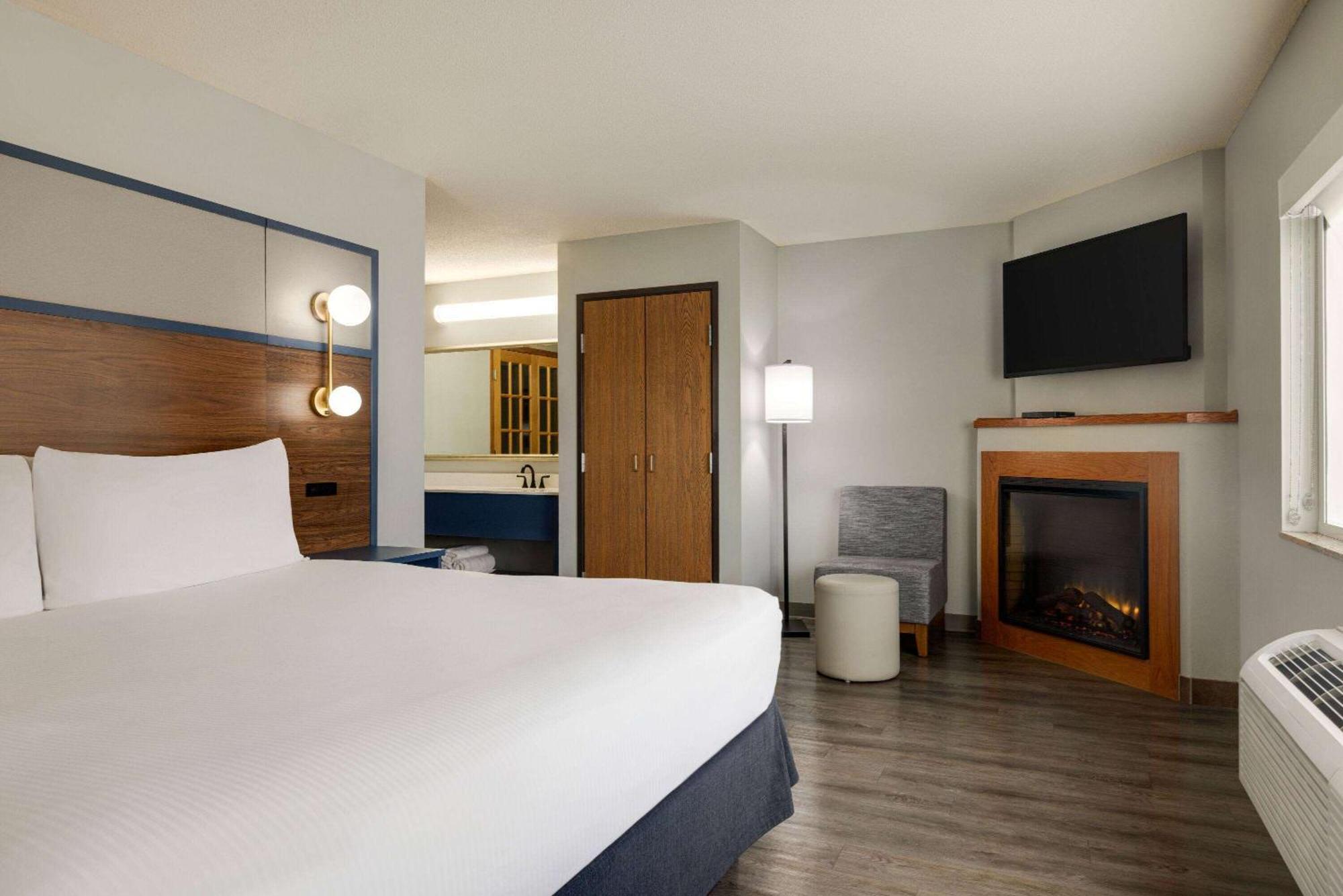 Americinn By Wyndham Lincoln South Extérieur photo