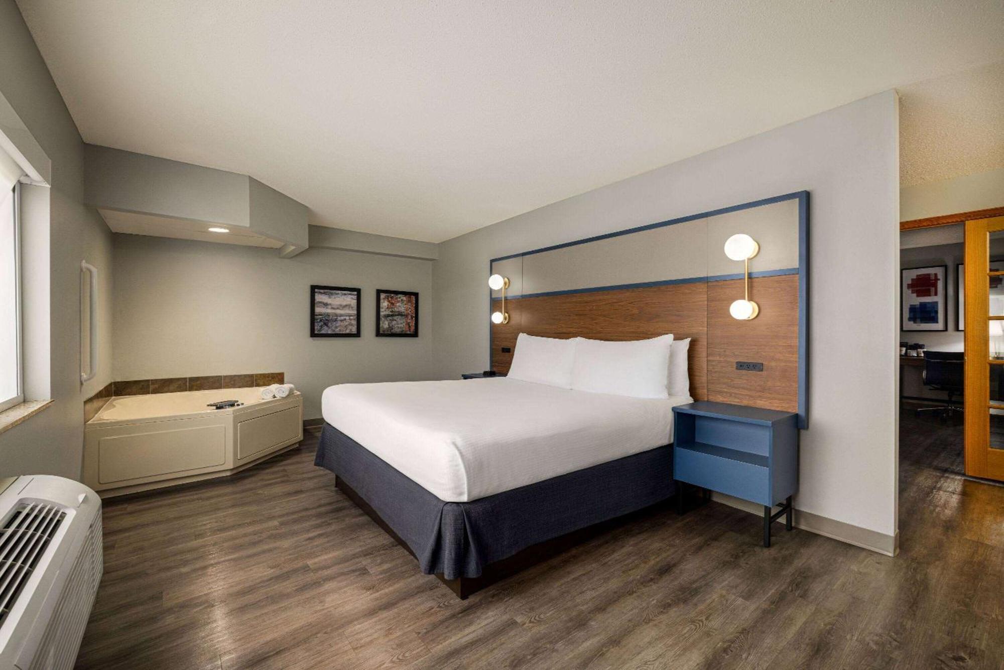 Americinn By Wyndham Lincoln South Extérieur photo