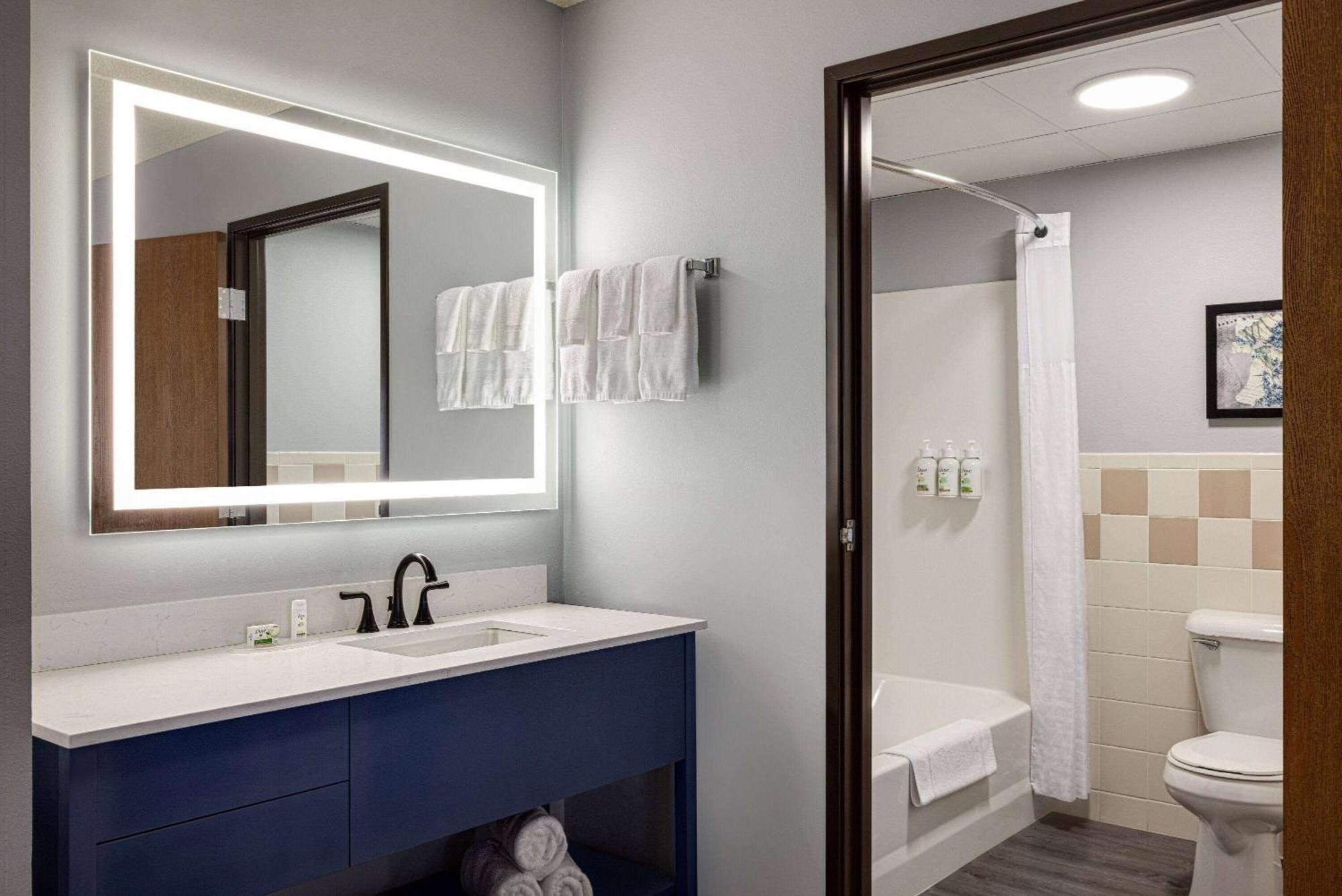 Americinn By Wyndham Lincoln South Extérieur photo