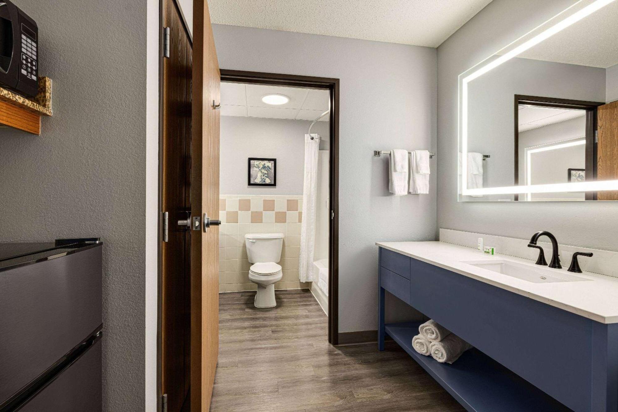 Americinn By Wyndham Lincoln South Extérieur photo