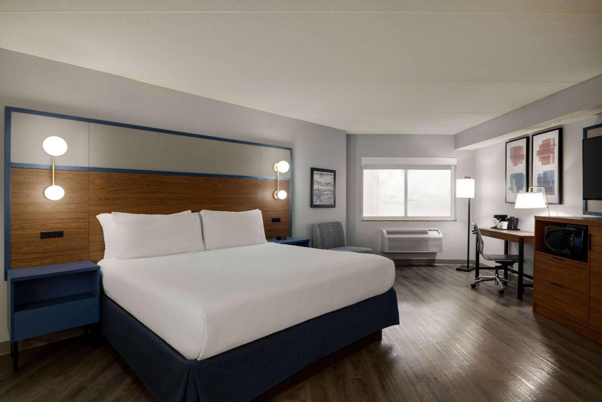 Americinn By Wyndham Lincoln South Extérieur photo