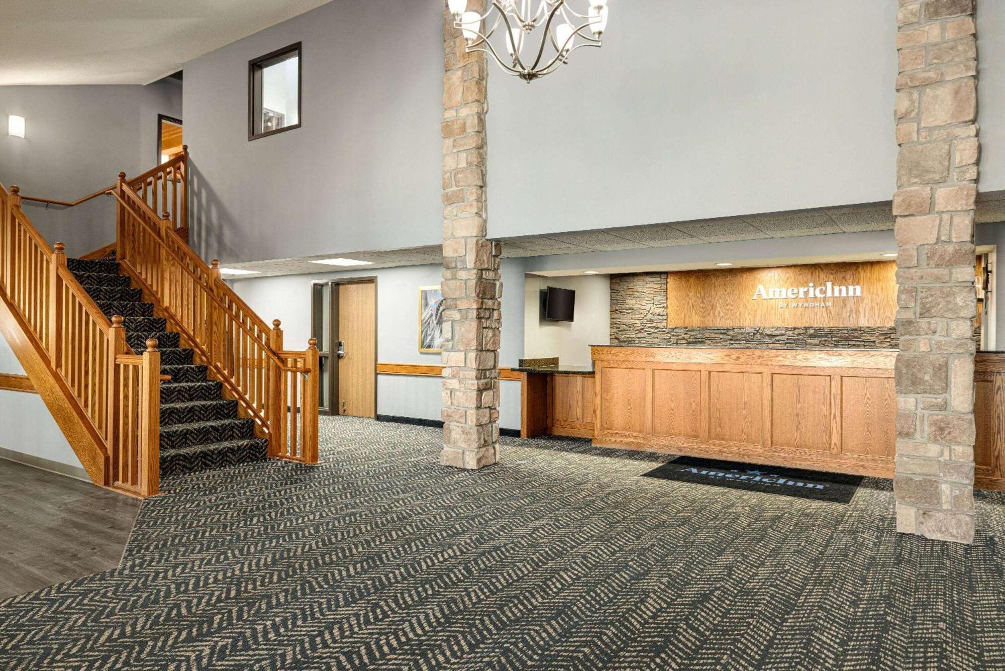 Americinn By Wyndham Lincoln South Extérieur photo