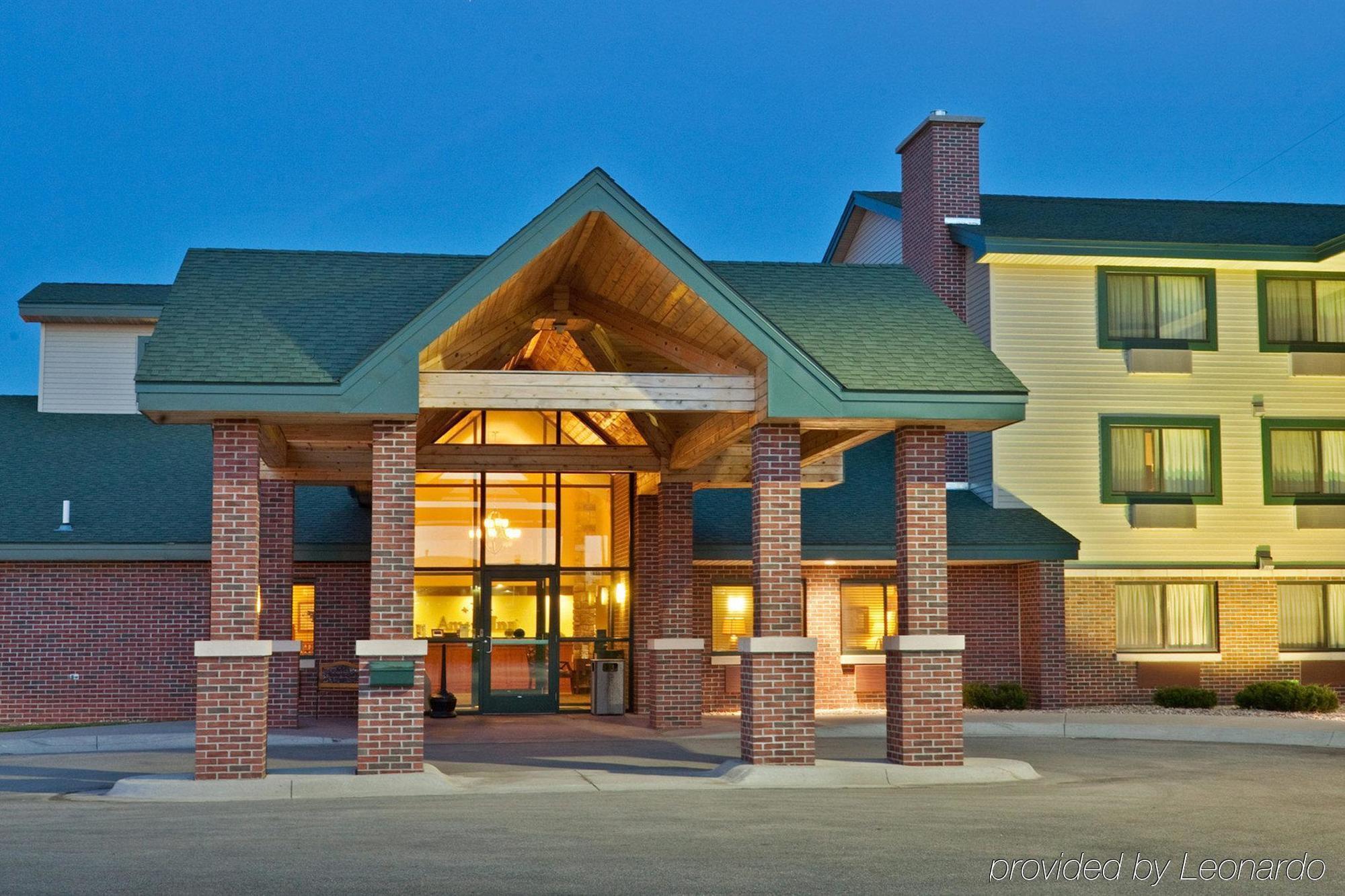 Americinn By Wyndham Lincoln South Extérieur photo