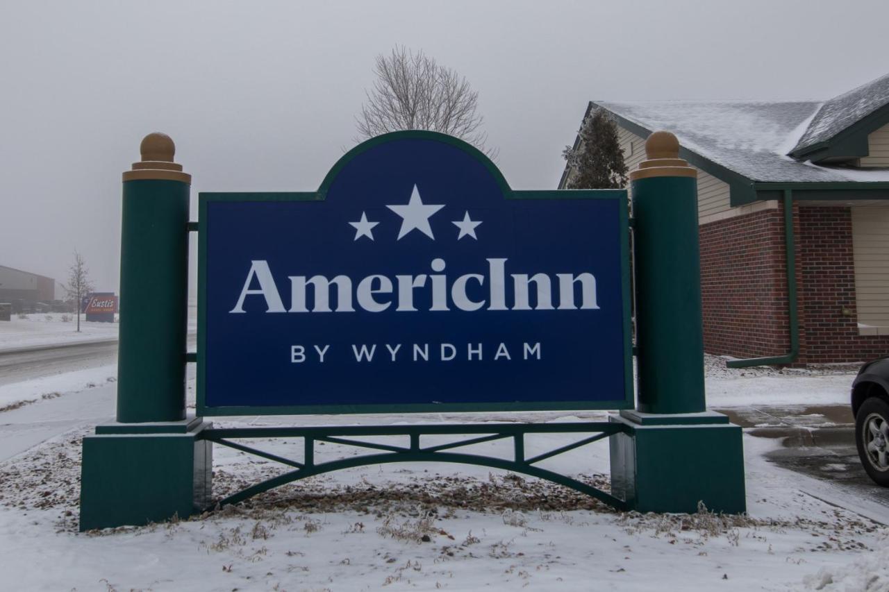 Americinn By Wyndham Lincoln South Extérieur photo